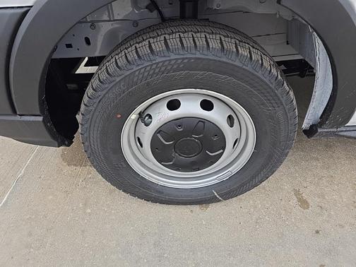 2026 Ford Transit-250 148 WB Medium Roof Cargo