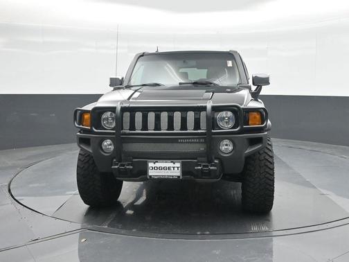 2010 Hummer H3 Luxury Edition