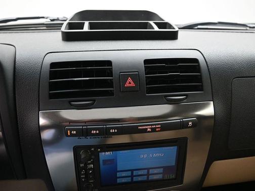 2010 Hummer H3 Luxury Edition