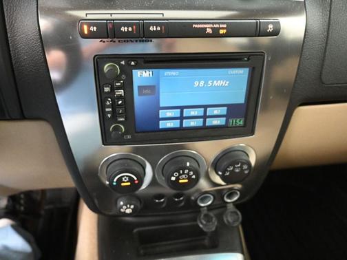 2010 Hummer H3 Luxury Edition