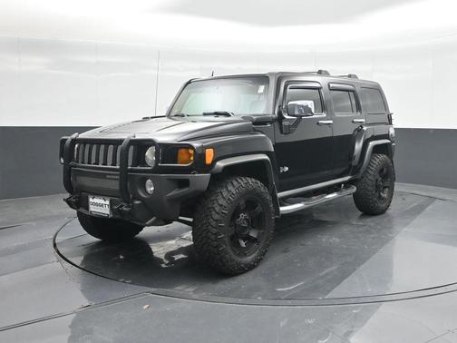 2010 Hummer H3 Luxury Edition