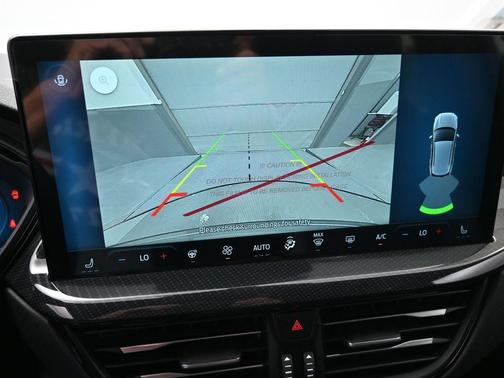 2025 Ford Escape ST-Line Elite