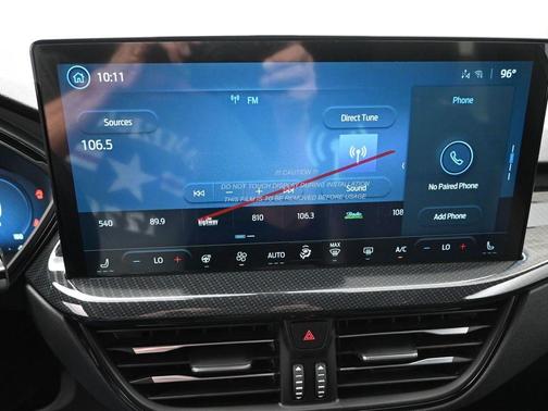 2025 Ford Escape ST-Line Elite