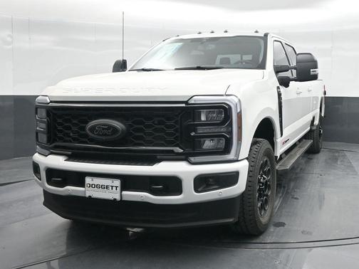 2025 Ford F-350 Lariat Super Duty