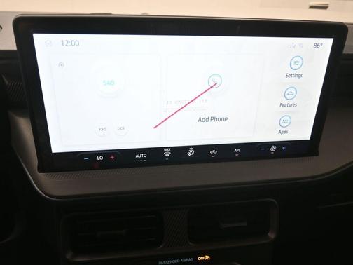 2025 Ford Maverick XL