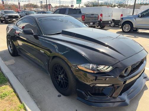 2022 Ford Mustang GT Premium