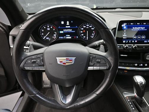 2020 Cadillac CT4 Sport