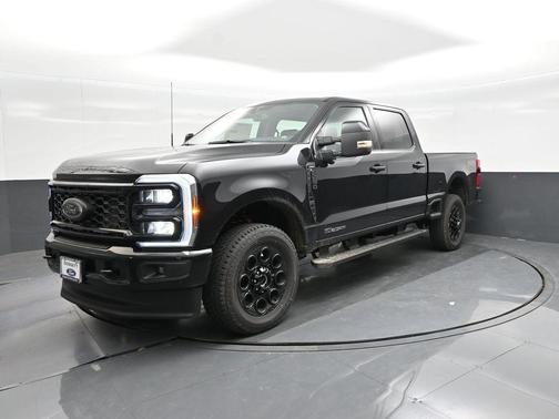 2025 Ford F-250 Lariat