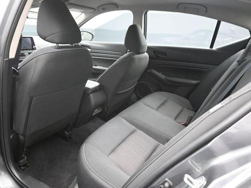 Gun Metallic 2025 Nissan Altima SV