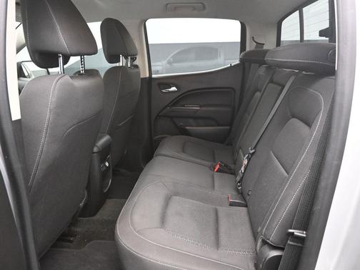 2018 GMC Canyon SLE