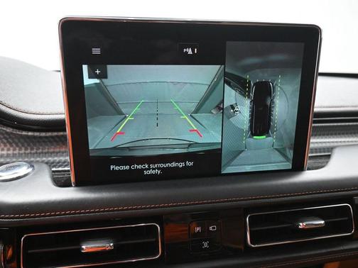 2021 Lincoln Aviator Black Label AWD