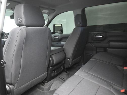 2023 Chevrolet Silverado 2500 Custom