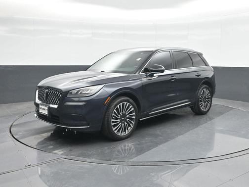 2020 Lincoln Corsair Reserve