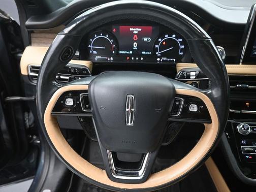 2020 Lincoln Corsair Reserve