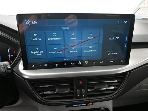 2025 Ford Escape PHEV