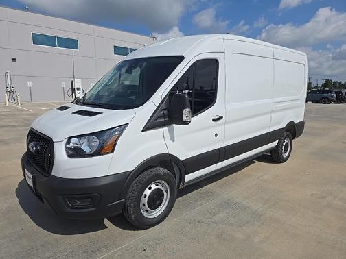 2025 Ford Transit-250 148 WB Medium Roof Cargo