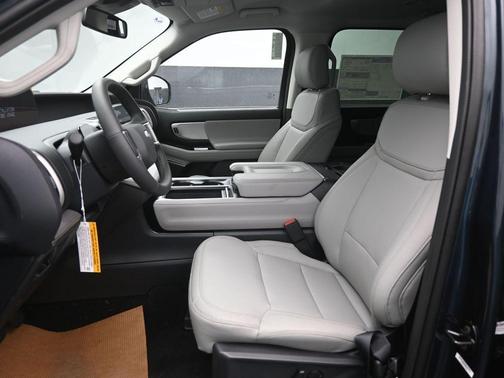 Stone Blue Metallic 2026 Ford Expedition Active