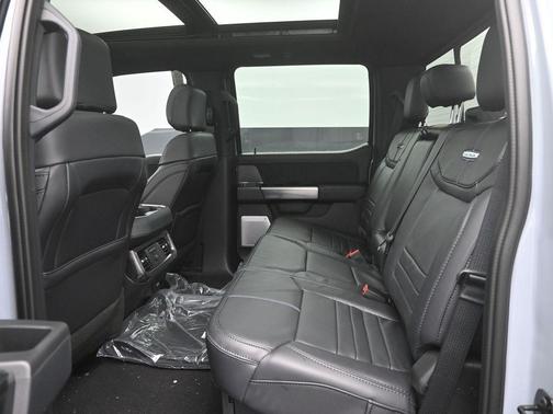 2025 Ford F-250 Platinum