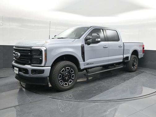2025 Ford F-250 Platinum