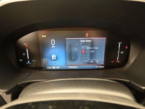2025 Ford Escape PHEV