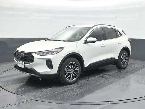 2025 Ford Escape PHEV