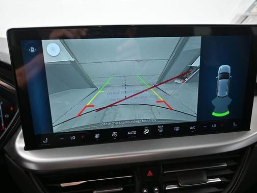 2025 Ford Escape PHEV