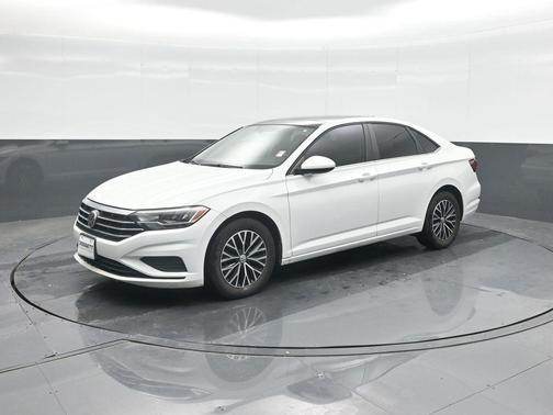 2019 Volkswagen Jetta 1.4T SE