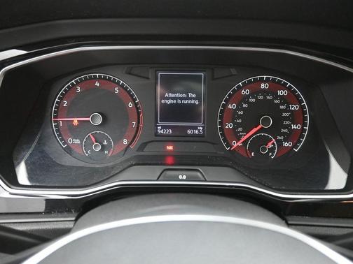 2019 Volkswagen Jetta 1.4T SE