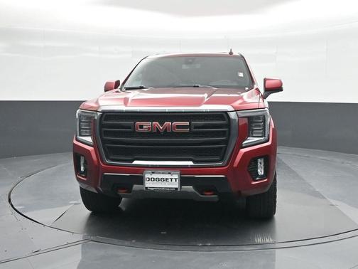 2021 GMC Yukon AT4