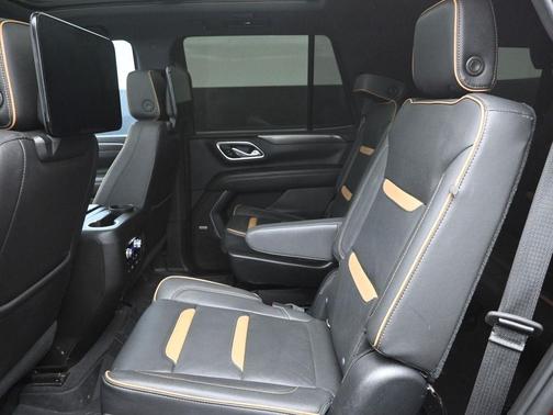 2021 GMC Yukon AT4