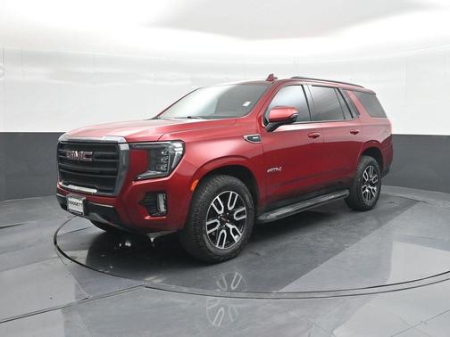 2021 GMC Yukon AT4