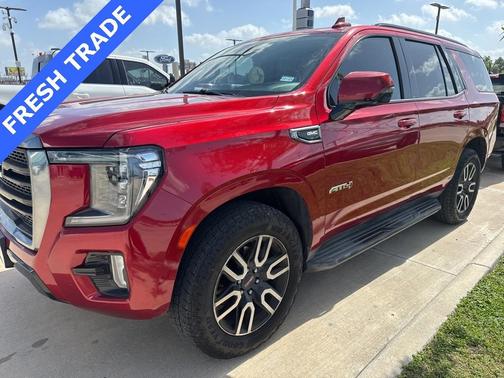 2021 GMC Yukon AT4