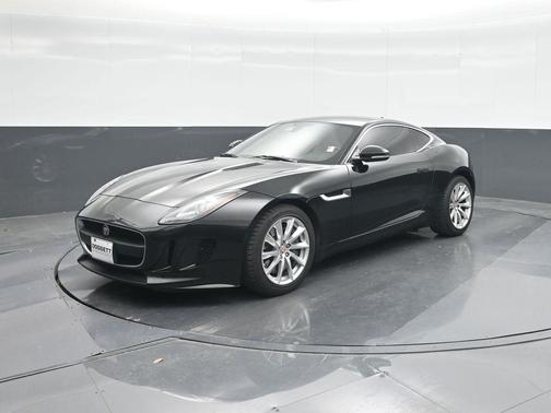 2016 Jaguar F-TYPE Base