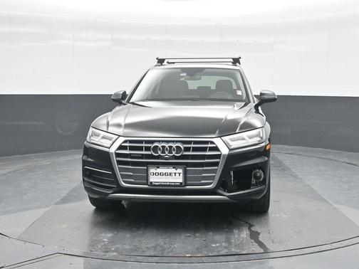 2019 Audi Q5 2.0T Prestige