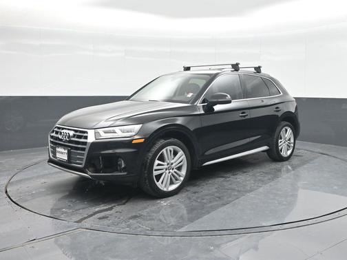 2019 Audi Q5 2.0T Prestige