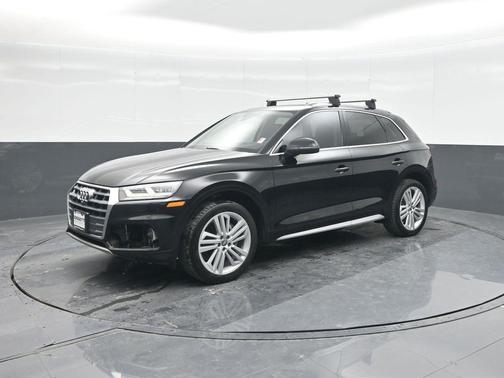 2019 Audi Q5 2.0T Prestige