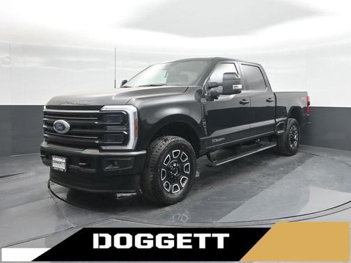 2026 Ford F-250 Platinum