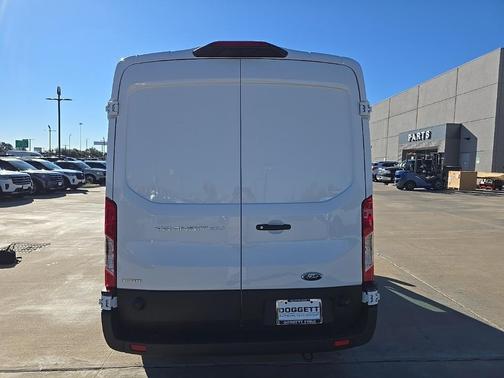 2024 Ford Transit-250 148 WB Medium Roof Cargo