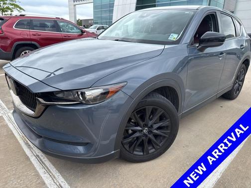 2021 Mazda CX-5 Carbon Edition