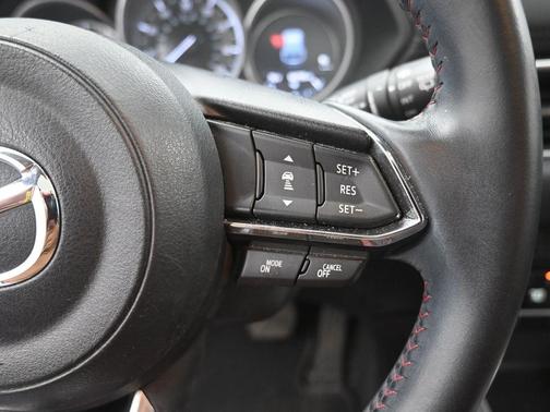 2021 Mazda CX-5 Carbon Edition