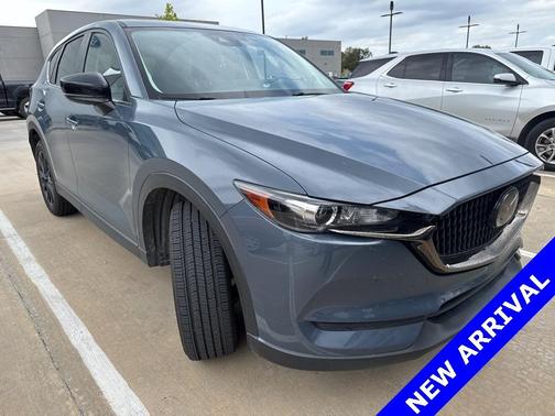 2021 Mazda CX-5 Carbon Edition
