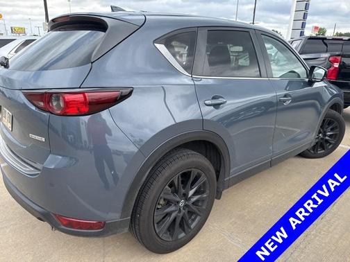 2021 Mazda CX-5 Carbon Edition