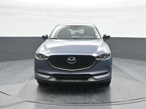 2021 Mazda CX-5 Carbon Edition