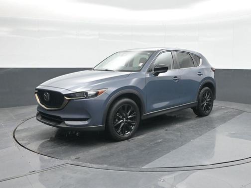 2021 Mazda CX-5 Carbon Edition
