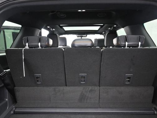 2025 Ford Expedition Tremor