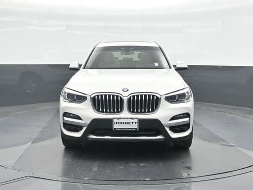 2020 BMW X3 sDrive30i