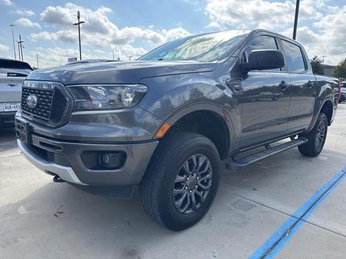 2020 Ford Ranger XLT