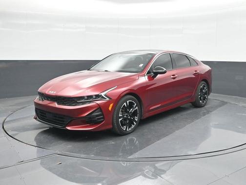 2022 Kia K5 GT-Line