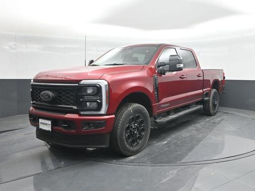 2026 Ford F-250 Lariat