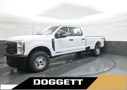 Oxford White 2026 Ford F-350 XL Truck